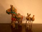 Schattige ezeltjes met kruiken - Decoratief, Antiek en Kunst, Ophalen of Verzenden