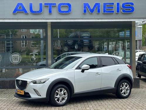 Mazda CX-3 2.0 SkyActive-G 120 Dynamic Navi Airco PDC Cruise, Auto's, Mazda, Bedrijf, CX-3, ABS, Airbags, Airconditioning, Bluetooth