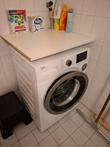 Beko wasmachine, 3 jaar oud, model: WTV71483CSB1 beschikbaar voor biedingen