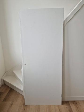 Houten deur  beschikbaar voor biedingen