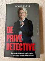 De Prive detective, Ophalen of Verzenden, Zo goed als nieuw