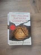 Jeroen Windmeijer - Het Pilgrim Fathers complot, Ophalen of Verzenden, Zo goed als nieuw, Jeroen Windmeijer, Amerika