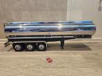 Tamiya tank trailer, Hobby en Vrije tijd, Modelbouw | Auto's en Voertuigen, Ophalen, Groter dan 1:32, Nieuw, Truck