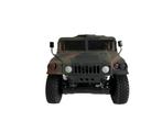 Tamiya M1025 Hummer H1 TA-01 58154 1/10 rc auto, Hobby en Vrije tijd, Elektro, Gebruikt, Auto offroad, Ophalen of Verzenden