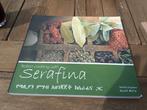 Serafina, Italian cooking, Ophalen of Verzenden, Zo goed als nieuw