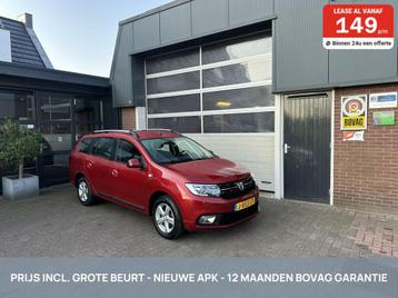 Dacia Logan MCV 1.0 TCe Bi-Fuel LPG-3 CARPLAY/NAVI *ALL-IN P beschikbaar voor biedingen