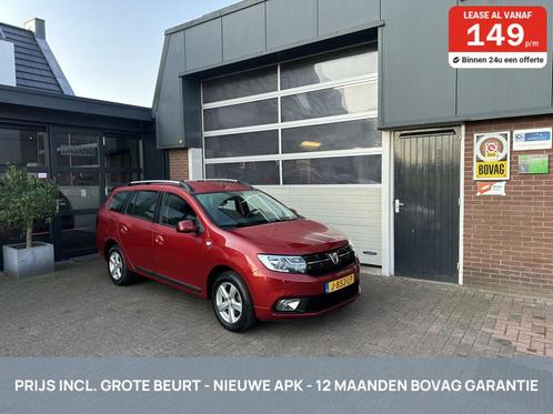 Dacia Logan MCV 1.0 TCe Bi-Fuel LPG-3 CARPLAY/NAVI *ALL-IN P, Auto's, Dacia, Bedrijf, Te koop, Logan MCV, ABS, Airbags, Airconditioning