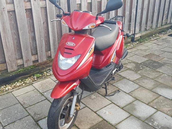 tgb snor, Fietsen en Brommers, Scooters | Overige merken, Gebruikt, Benzine, Ophalen