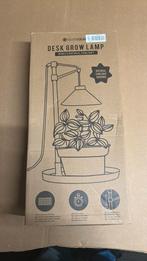 SilverGear Desk Grow Lamp, Ophalen of Verzenden, Zo goed als nieuw, Kweeklamp