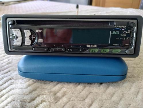 JVC autoradio KD-S656R, Auto diversen, Autoradio's, Gebruikt, Ophalen
