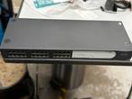 3Com Baseline Switch 2824 - Zo goed als nieuw, 3com, Info@loodsfranken.nl, Ophalen of Verzenden, Zo goed als nieuw