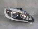 Koplamp VOLVO S60 V60 FACELIFT XENON 14-18 31420109 RECHTS Q, Auto-onderdelen, Verlichting, Ophalen of Verzenden, 6 maanden garantie