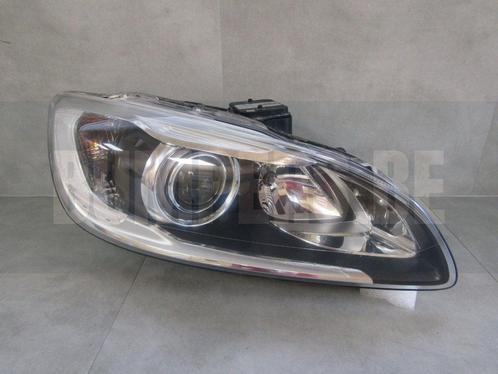 Koplamp VOLVO S60 V60 FACELIFT XENON 14-18 31420109 RECHTS Q, Auto-onderdelen, Verlichting, Gebruikt, 6 maanden garantie, Ophalen of Verzenden