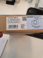 Geberit Sigma10 Bedieningsplaat - RVS Geborsteld - Nieuw, Ophalen, Nieuw, Rvs, Toilet