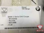 bmw 3 serie e46 coupe cabrio 03 06 mistlamp nieuw! rechts 06, Ophalen of Verzenden, Nieuw, BMW