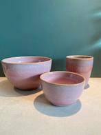 HEMA Porto Roze servies, Ophalen of Verzenden, Zo goed als nieuw, Overige stijlen