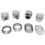 MG Austin 1275 zuiger set 060 overmaat County, MG, -, -, Nieuw