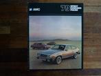 AMC Spirit/Concord/Pacer (1979, USA), Ophalen of Verzenden, Zo goed als nieuw, Overige merken