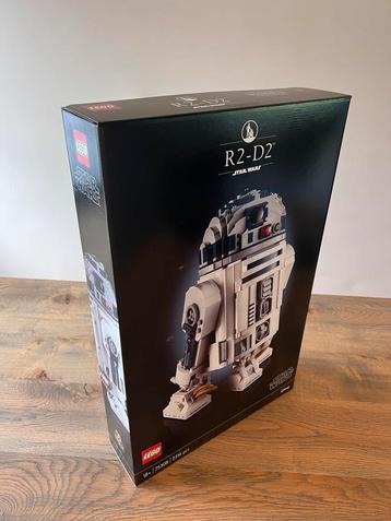 Lego Star Wars 75308 R2-D2 beschikbaar voor biedingen