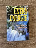 Extra Energie, Boeken, Ophalen of Verzenden, Zo goed als nieuw
