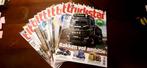 Truckstar magazine jaargang 2021 compleet nieuwstaat, Ophalen of Verzenden, Zo goed als nieuw, Truckstar, Vrachtwagen