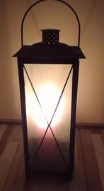 Windlicht, Ophalen, Zo goed als nieuw, Hout, 25 tot 50 cm