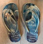 Havaianas Frozen  EU maat: 29/30, Gebruikt, Meisje, Overige typen, Ophalen of Verzenden
