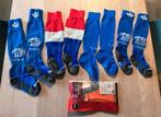 Hockeysokken - Brabo/Kipsta - Maat 31-35, Sport en Fitness, Hockey, Ophalen, Gebruikt, Overige typen