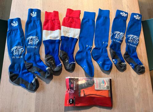 Hockeysokken - Brabo/Kipsta - Maat 31-35, Sport en Fitness, Hockey, Gebruikt, Overige typen, Ophalen