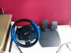 Thrustmaster t150  met pedalen, Spelcomputers en Games, Spelcomputers | Sony PlayStation Consoles | Accessoires, Ophalen of Verzenden