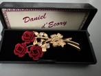 Broche nieuw erg mooi van Daniel d’ Ecory, Sieraden, Tassen en Uiterlijk, Broches, Ophalen of Verzenden, Nieuw, Overige materialen
