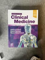 Clinical medicine, Boeken, Ophalen of Verzenden, Beta, Zo goed als nieuw, WO