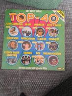 The beste uit de Top -40 van het jaar 2 Lp, Cd's en Dvd's, Vinyl | Verzamelalbums, Ophalen of Verzenden, Zo goed als nieuw