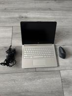 Hp Laptop 14s dq1615nd intel i5 10th GEN, 256 GB, 2 tot 3 Ghz, Qwerty, Nieuw