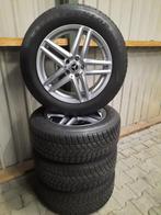 ZGAN 18 inch velgen 5×112 MERCEDES GLC AUDI Q5 VW SEAT SKODA, Auto-onderdelen, Banden en Velgen, 18 inch, Gebruikt, Banden en Velgen