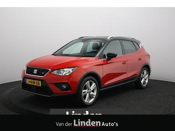 SEAT Arona 1.0 TSI FR Business Intense | Automaat | Sfeerver beschikbaar voor biedingen