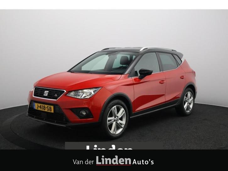 SEAT Arona 1.0 TSI FR Business Intense | Automaat | Sfeerver, Auto's, Seat, Bedrijf, Te koop, Arona, ABS, Achteruitrijcamera, Adaptive Cruise Control