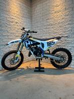 Husqvarna tc 125cc, Ophalen, Zo goed als nieuw, Overige merken