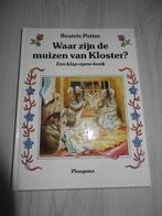 Waar zijn de muizen van Kloster - Beatrix Potter, Fictie algemeen, Uitklapboek, Beatrix Potter, Jongen of Meisje