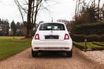 Fiat 500 Fiat 500 0.9 TwinAir Anniversario | Digitale cockpi, Voorwielaandrijving, Gebruikt, Leder en Stof, Origineel Nederlands
