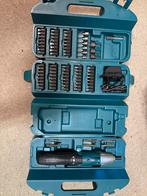 Makita Schroevendraaier Set, Doe-het-zelf en Verbouw, Gereedschap | Handgereedschap, Ophalen of Verzenden, Gebruikt
