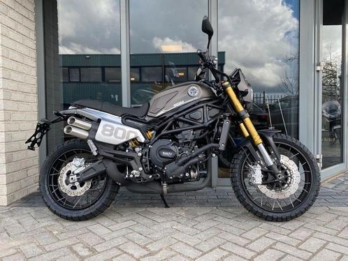 Benelli LEONCINO TRAIL 800 (bj 2025), Motoren, Motoren | Benelli, Naked bike, meer dan 35 kW, 2 cilinders