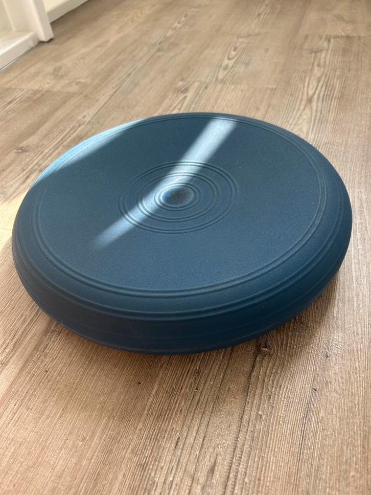 Dynair Zitkussen XL - Balansbord, Sport en Fitness, Fitnessmaterialen, Zo goed als nieuw, Balansbord, Buik, Ophalen of Verzenden