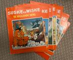 Suske en Wiske stripboeken 10 stuks, Boeken, Meerdere stripboeken, Ophalen of Verzenden, Gelezen, Willy Vandersteen