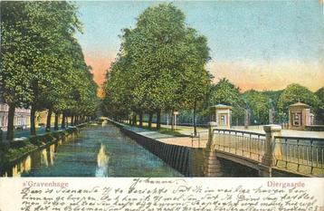 (388-173-031) Den Haag Diergaarde beschikbaar voor biedingen