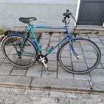 herenfiets 28 inch 21 versnelling gazelle, Fietsen en Brommers, 28 inch, Ophalen of Verzenden, Zo goed als nieuw, Meer dan 20 versnellingen