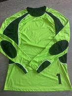 Jorissport keepersshirt mt S, Sport en Fitness, Voetbal, Ophalen of Verzenden, Zo goed als nieuw