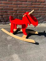 Rode hobbel Eland, Ophalen, Gebruikt