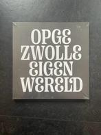 Opgezwolle - Eigen Wereld op Vinyl (gesealed), Cd's en Dvd's, Vinyl Singles, Hiphop en Rap, Overige typen, Ophalen of Verzenden
