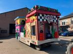 Carnavalswagen - Cars thema, Ophalen of Verzenden, Gebruikt
